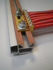 nVent Eriflex CB7X16 Universal Connecting Busbar - 553150