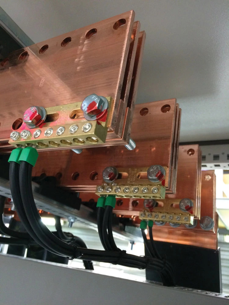 nVent Eriflex CB7X16 Universal Connecting Busbar - 553150
