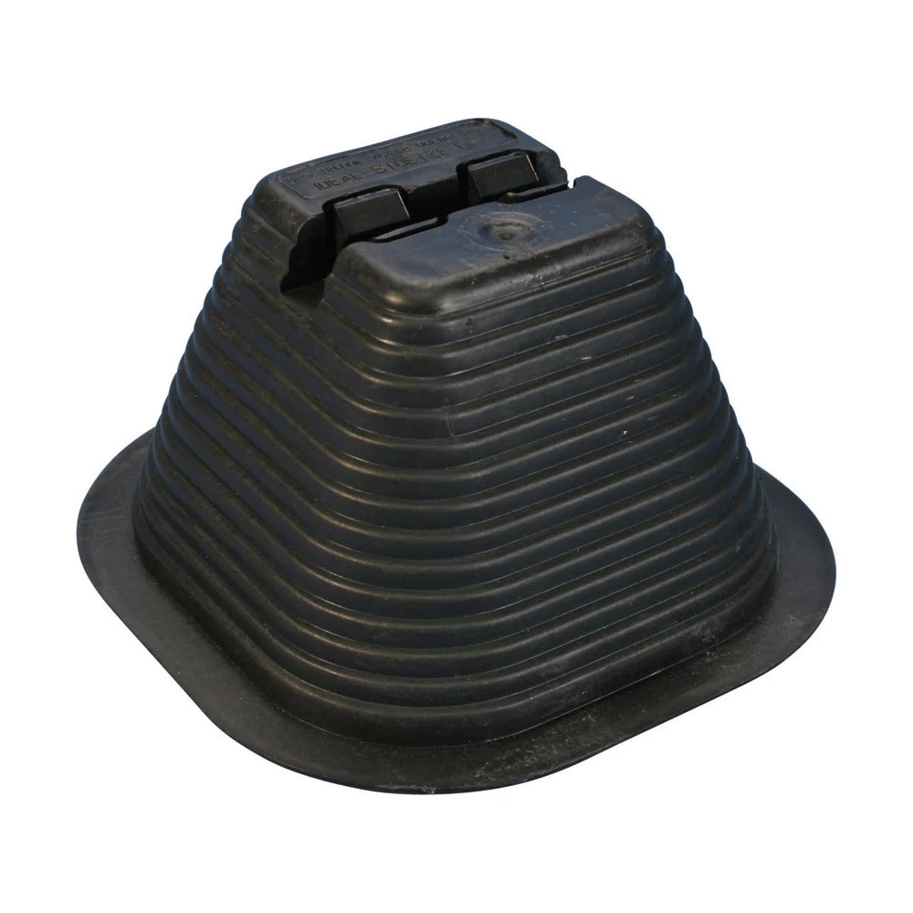 Concrete Filled Cable Support Block 8mm Lightning Conductor - 106030 [2 Pieces]