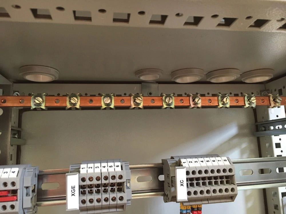 Eriflex XM5 Threaded Busbar Connector - 550250 [100 Pieces]