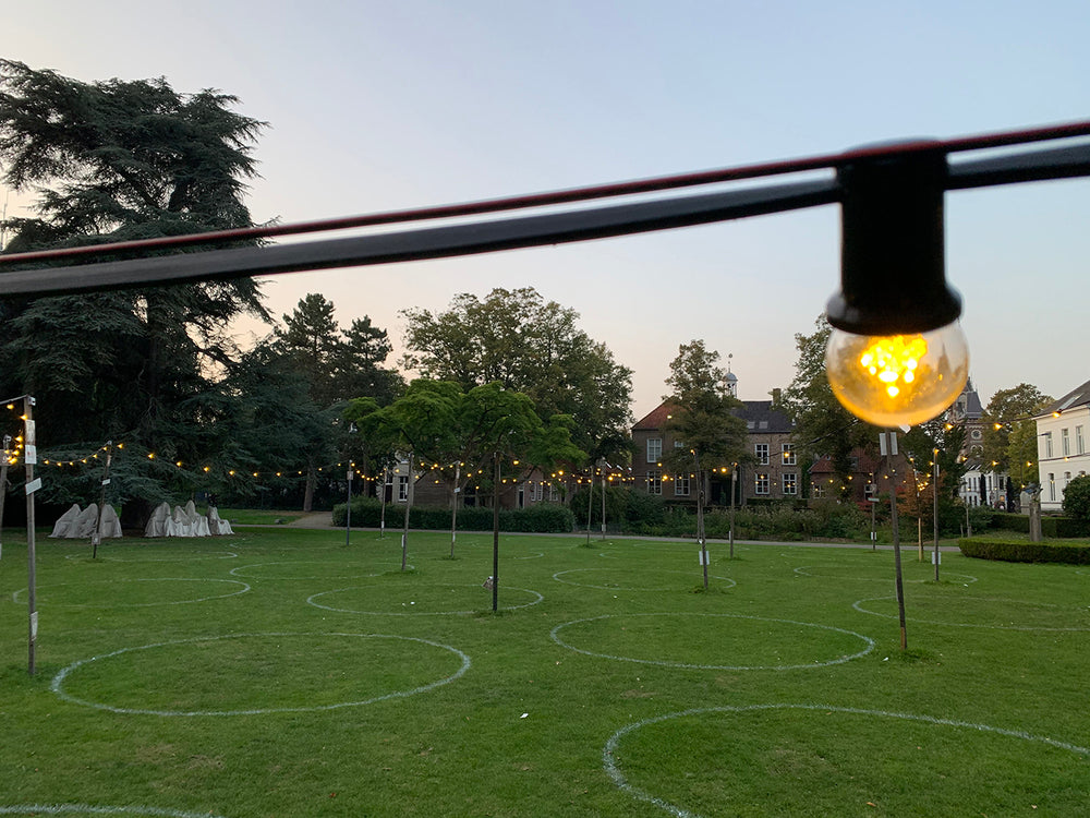 Professional String Light Kit 10M E27 IP44 - 141336