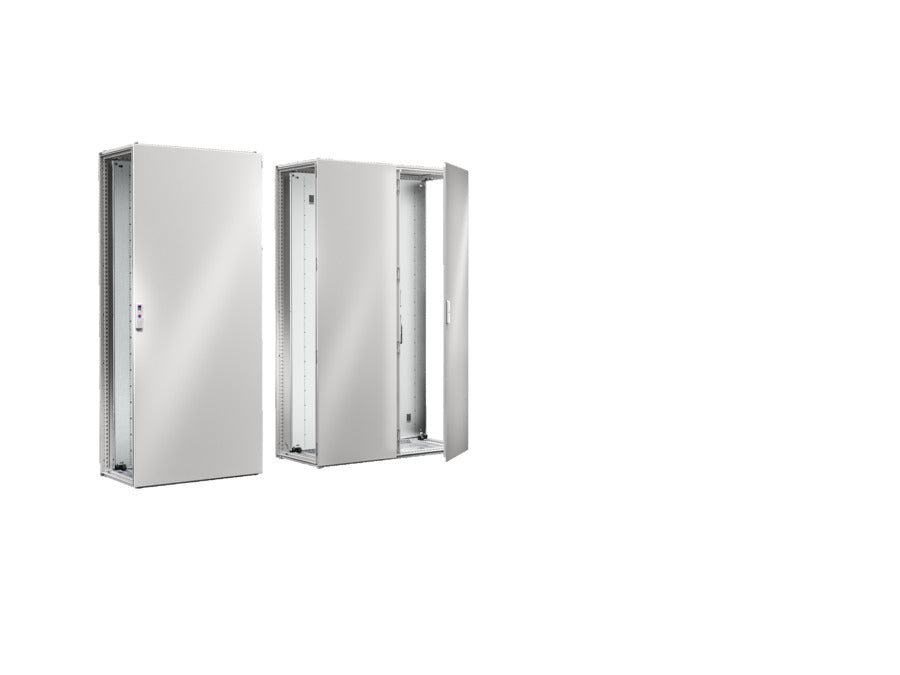 VX Left Door 600x2000 RAL 7035 - 5051120