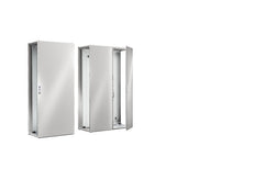 VX Left Door 600x2000 RAL 7035 - 5051120