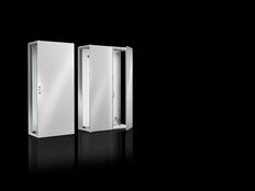 VX Left Door 600x2000 RAL 7035 - 5051120