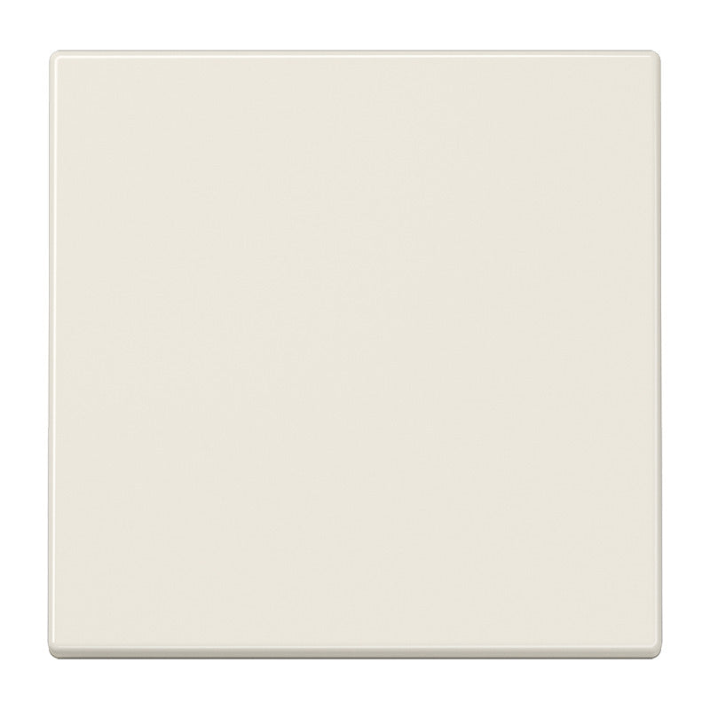 Jung LS1700 Control Cover Standard White - LS1700