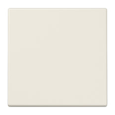 Jung LS1700 Control Cover Standard White - LS1700