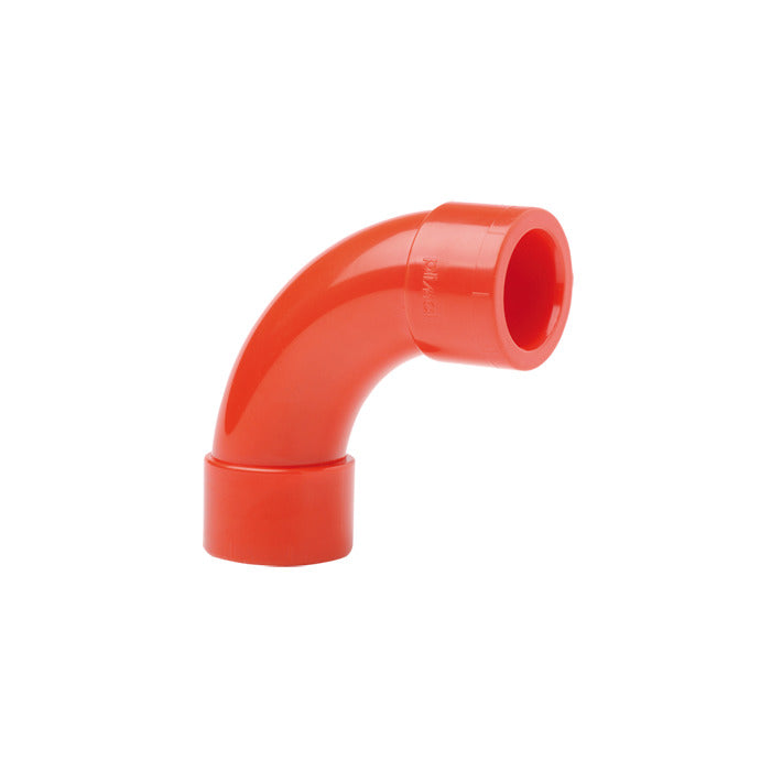 90 Degree Elbow Pipe Fitting 25mm - PIP-005 [10 Pieces]