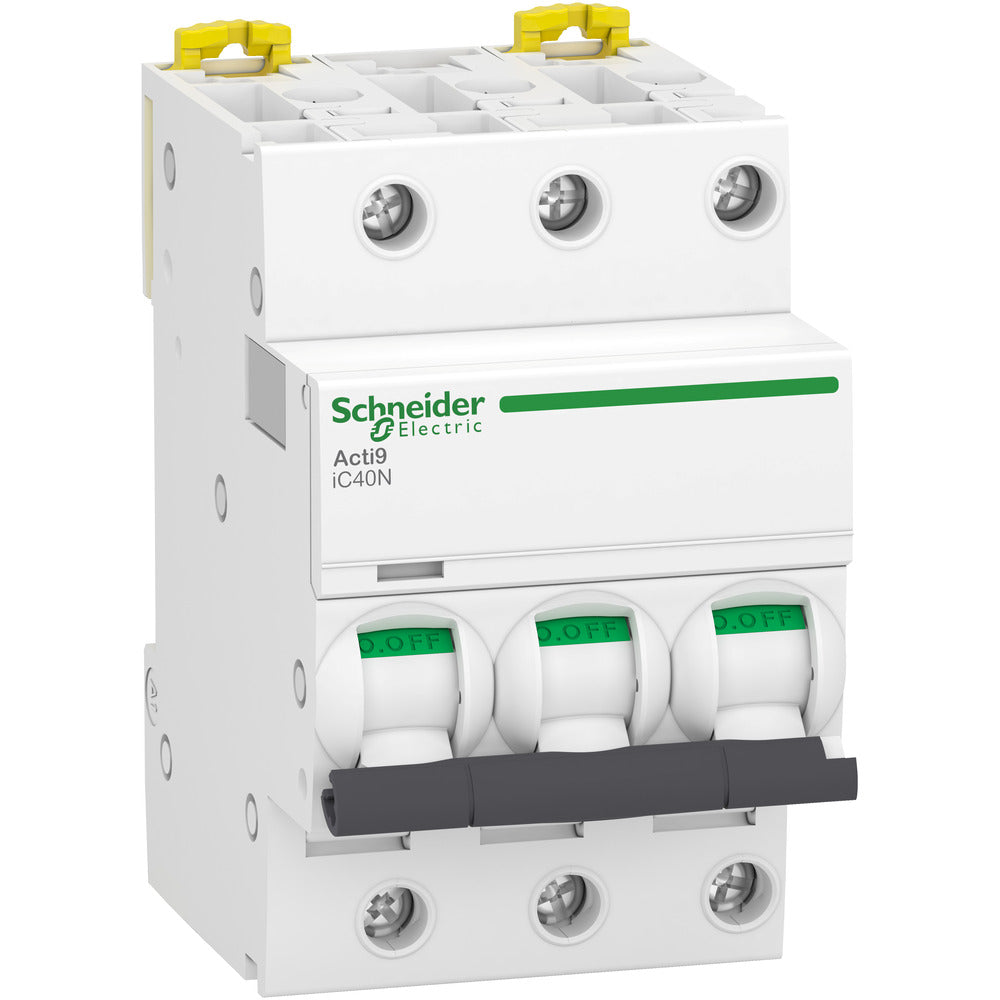 Schneider Electric IC40N 3P C16A Circuit Breaker - A9P54316