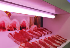 LED T8 Meat Display Tube 22W G13 1200mm - 141882