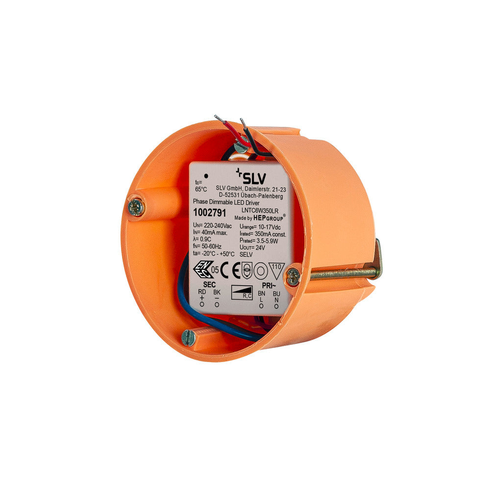SLV LED Driver 6W 350mA TRIAC Dimmable - 1002791