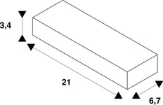 SLV LED Driver 100W 24V TRIAC Dimmable - 1003105