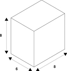 SLV Mobala Installation Box For Wall Lights - 1002983
