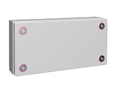 Rittal KX Steel Terminal Box 300x150x80mm IP66 - 1515000