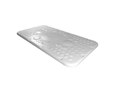 Rittal Size 6 Plastic Cable Gland Plate - 2566300