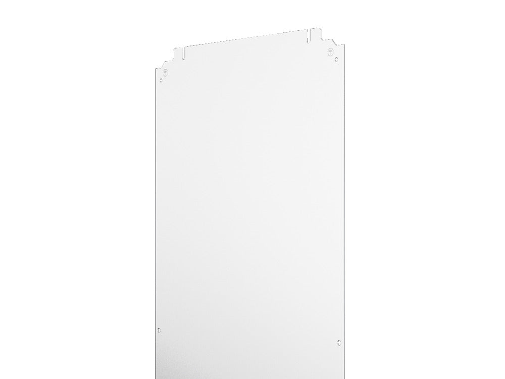 Rittal KX Mounting Plate 375x585mm Steel - 1572800