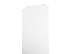 Rittal KX Steel Mounting Plate 125x135mm - 1560800