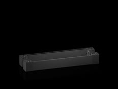 Rittal AX Base Corner Plinth Set 800x100mm - 2820081 [2 Pieces]