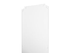 Rittal KX Steel Mounting Plate 175x285mm - 1563800