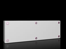 Rittal KX Steel Terminal Box 600x200x120mm IP66 - 1506000