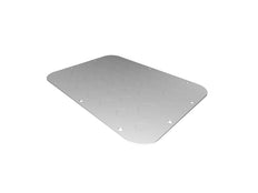 Rittal SZ Metal Gland Plate Size 5 With Metric Ports - 2575100