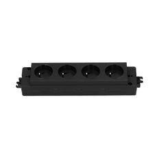 Express 910 Power Block 4x 230V Socket Distribution Unit - 79.55.013