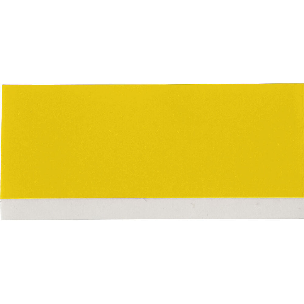 Brady M211 M210 Vinyl Label Tape 19mm Black On Yellow - 142811