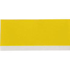 Brady M211 M210 Vinyl Label Tape 19mm Black On Yellow - 142811