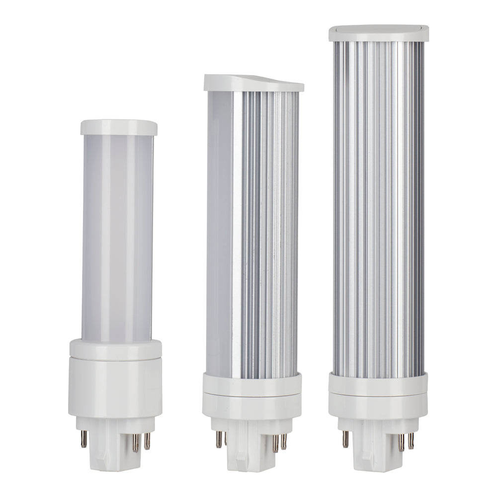 Bailey LED PL G24q 4-Pin 8W 3000K Rotatable Base Lamp - 143159