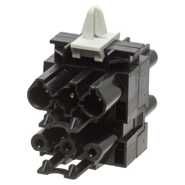 Adels AC166 3-Pole H-Distributor Black - 167463