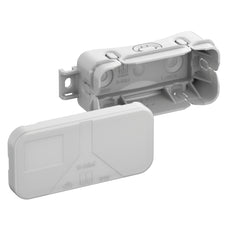 Spelsberg Q-Mini-L Junction Box IP20 - 33490801 [5 Pieces]