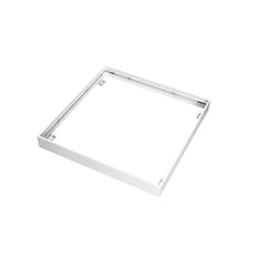 LED Panel Surface Mount Frame 60x60 White RAL9003 - IL-P595SK4
