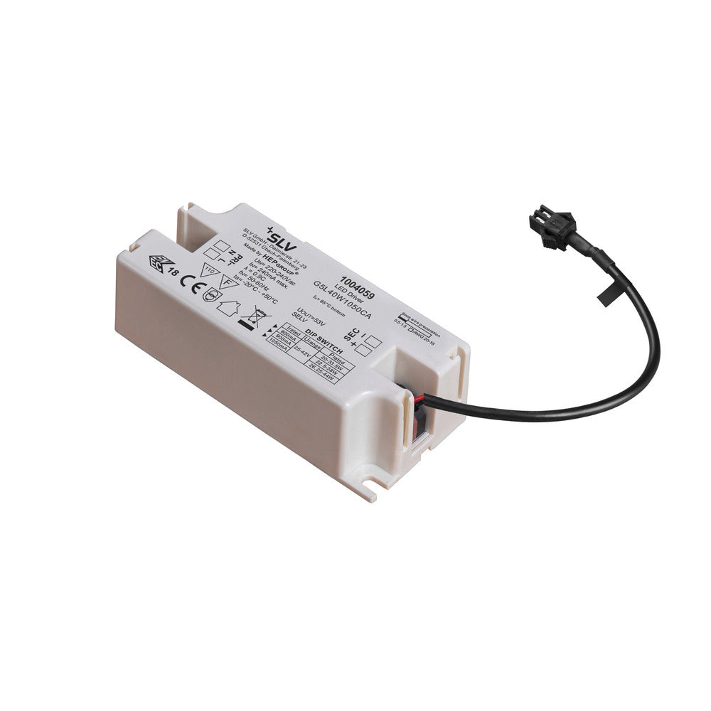 SLV Numinos 40W LED Driver Multi Current 1050mA - 1004059