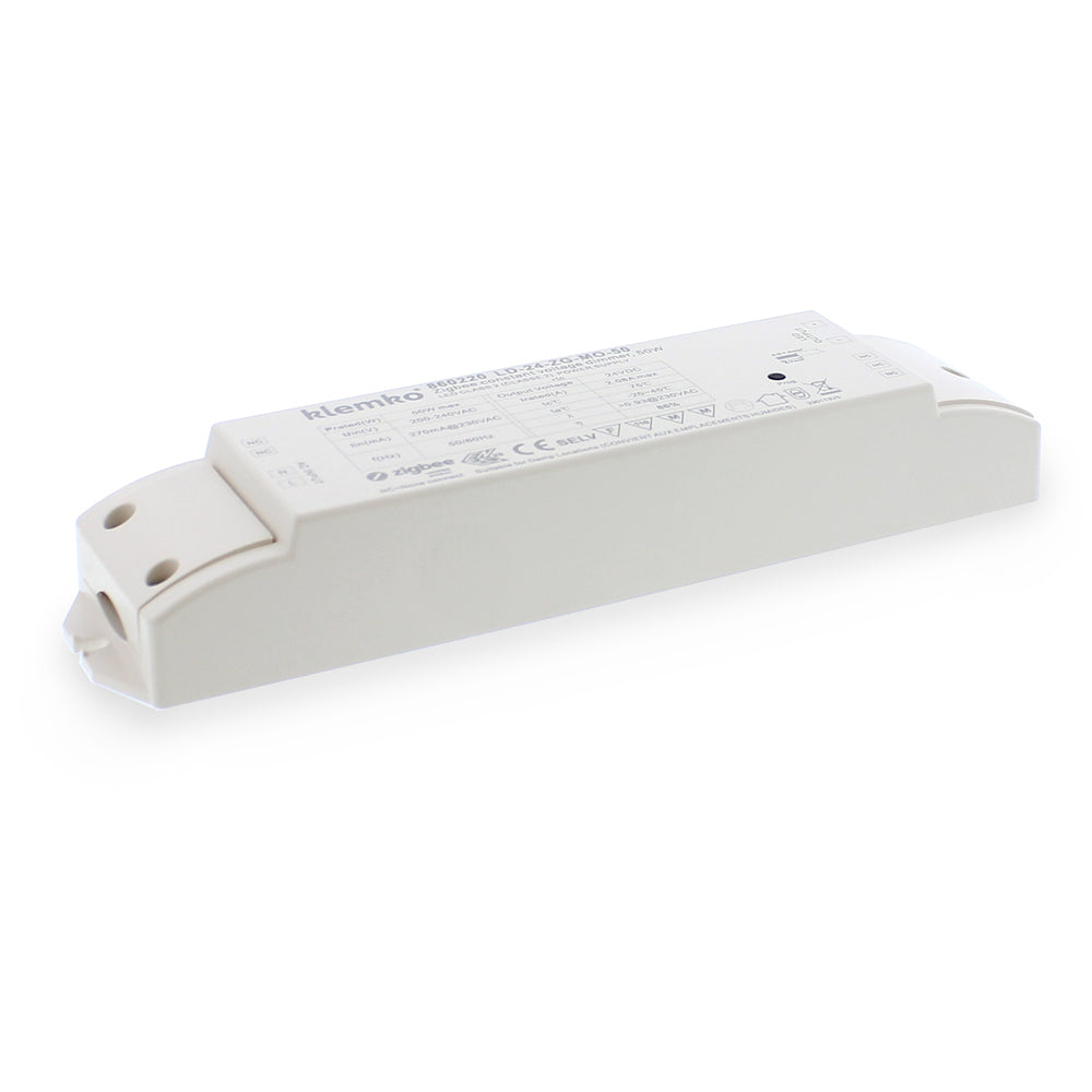 ZigBee LED Driver 250-1500mA 50W Constant Current - 860228