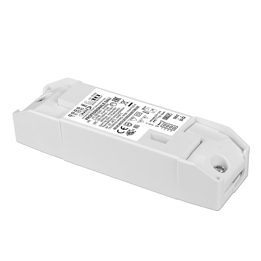 LED Driver DALI2 300-1050mA 38W Constant Current - 860009