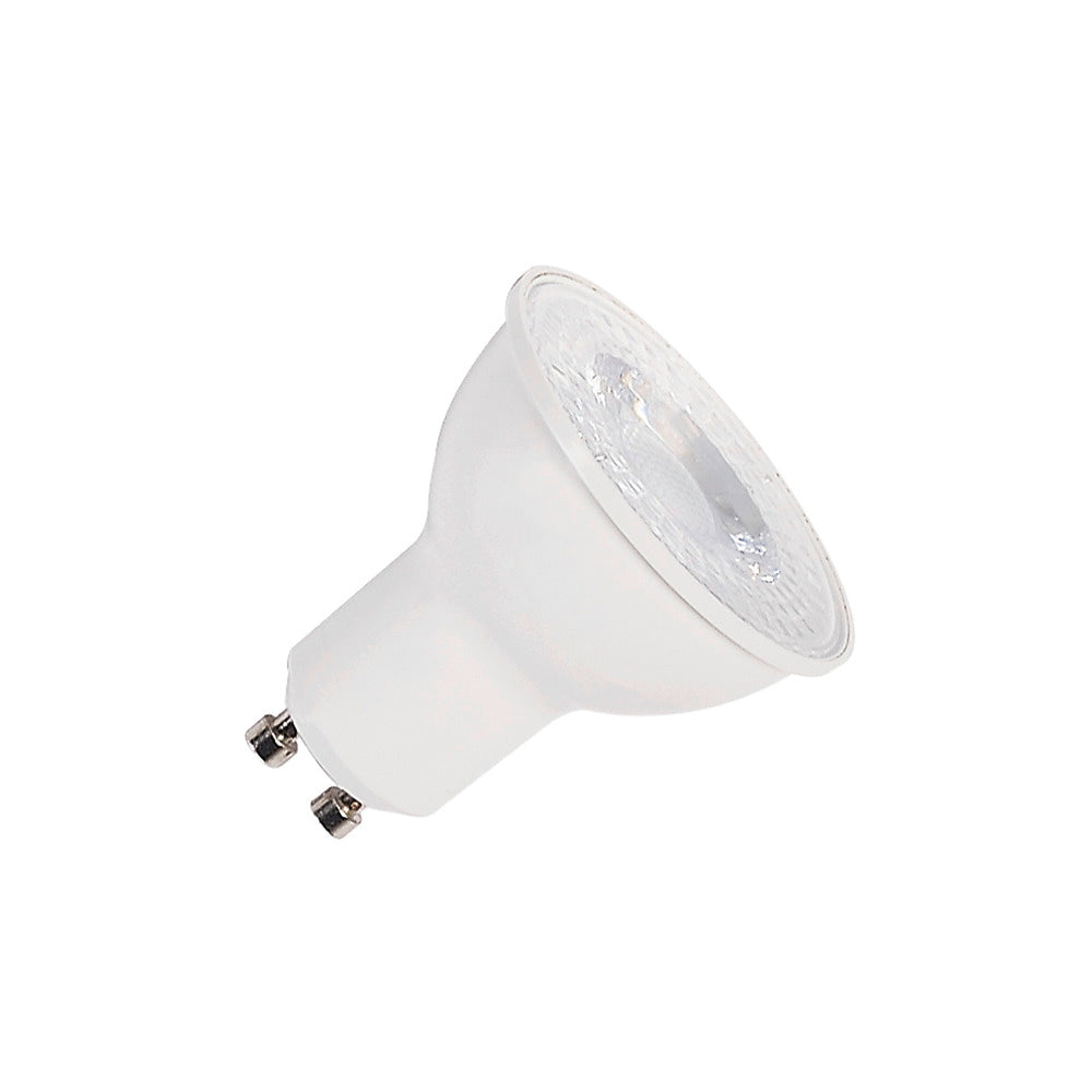 SLV QPAR51 GU10 LED Spotlight 6W 3000K White - 1005079