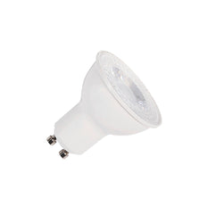 SLV QPAR51 GU10 LED Spotlight 6W 3000K White - 1005079