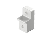 AX Wall Mount Bracket Set RAL 7035 - 1485400 [4 Pieces]