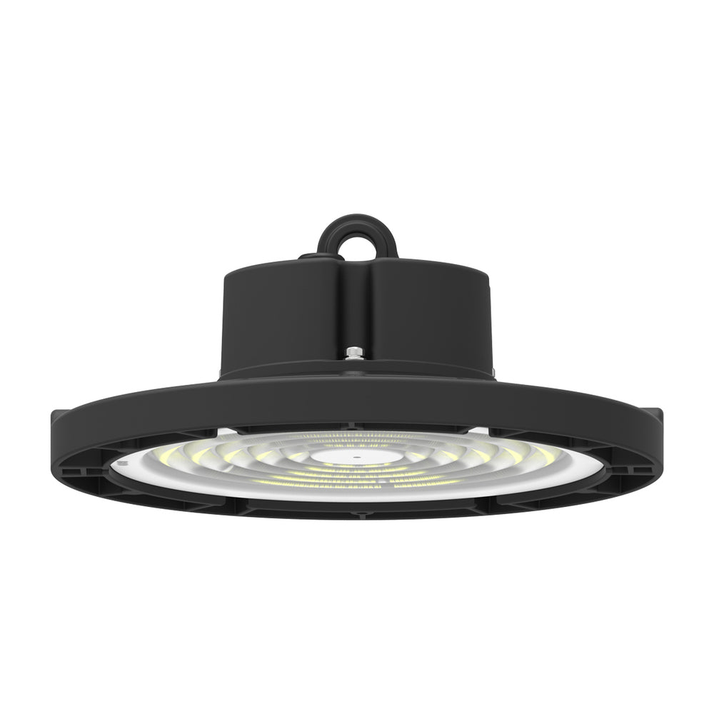 60W LED High Bay Industrial Light 4000K Black - 3111273