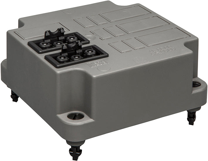 ABB 3640 Connector Cover GST18 2x3P Recycled - 1SPA007130F9515