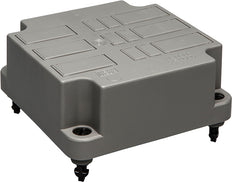 ABB 3640 GST18 Connector Cover Grey Recycled - 1SPA007130F9500 [2 Pieces]
