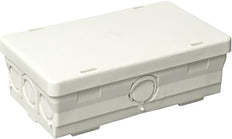 Universal Junction Box With Cover 8 Inlets Recycled - 1SPA007102F9250 [2 Pieces]