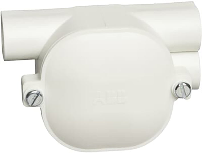 Right Double Junction Box With Cover 3x16mm - 1SPA007100F9650 [2 Pieces]