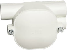 Right Double Junction Box With Cover 3x16mm - 1SPA007100F9650 [2 Pieces]