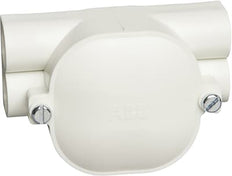 ABB Double Junction Box 2x16mm With Cover - 1SPA007100F9640 [2 Pieces]