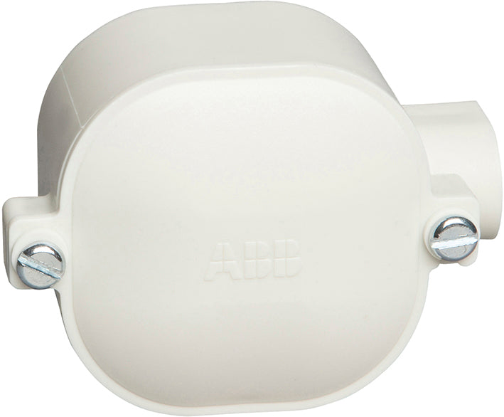 ABB Terminal Box 16mm With Recyclable Cover - 1SPA007100F9600 [2 Pieces]