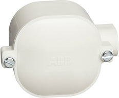 ABB Terminal Box 16mm With Recyclable Cover - 1SPA007100F9600 [2 Pieces]
