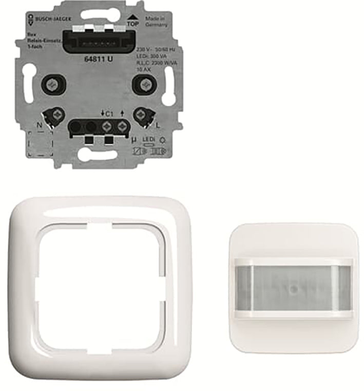 ABB Busch Motion Detector 180 Flex Basic Set - 2CKA006800A2946