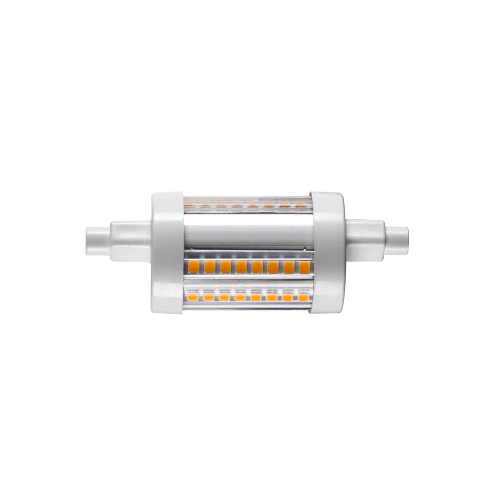 SLV QT DE12 R7s LED Lamp 9W 3000K CRI90 Dimmable - 1005287