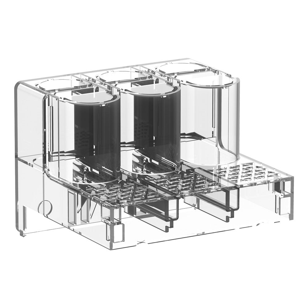 Schneider Electric TeSys Giga Terminal Shroud 3P IP20 - LA9G3702