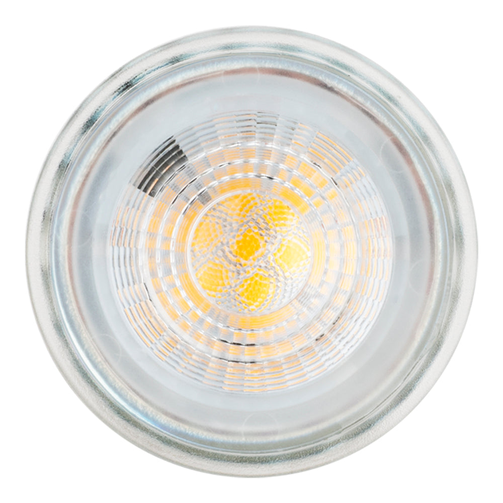 Bailey LED PAR16 Glass Spot GU10 3.5W 280lm 3000K - 144921 [2 Pieces]